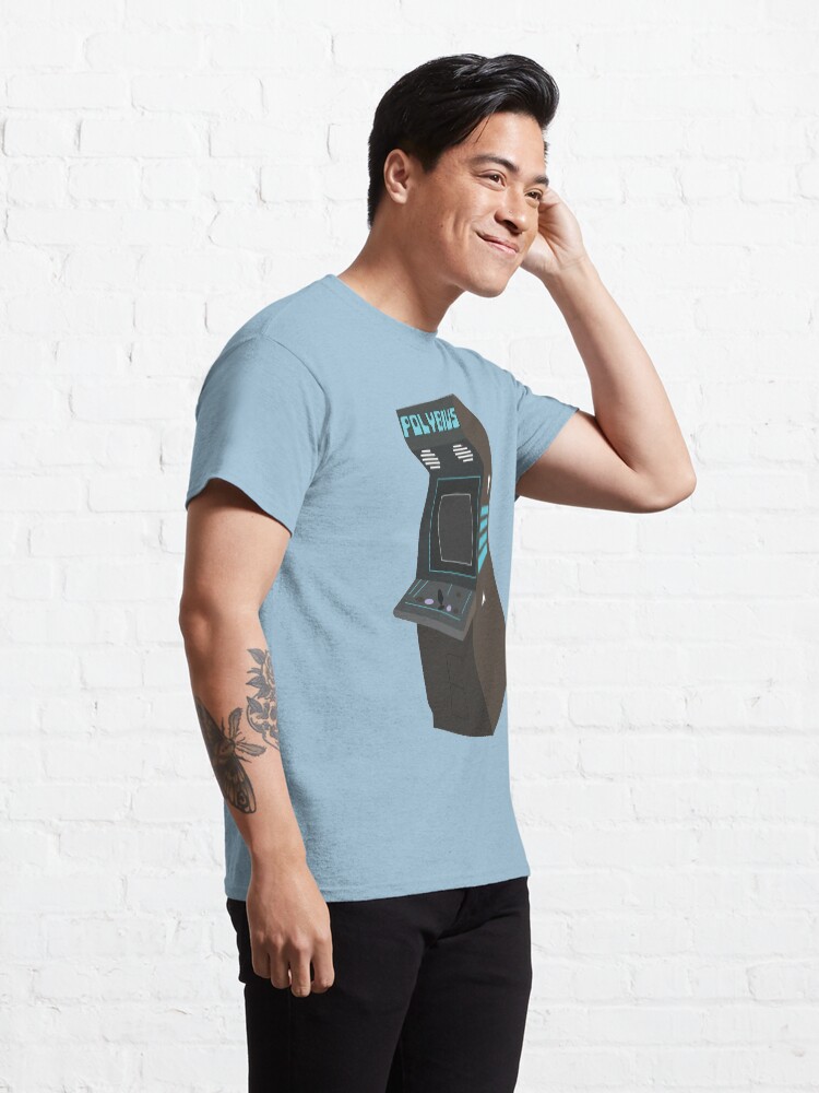 Alternate view of Polybius Classic T-Shirt