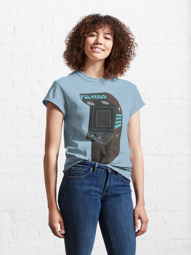 Alternate view of Polybius Classic T-Shirt