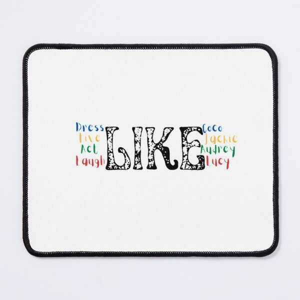 Item preview, Dress like coco live like jackie act like audrey laugh like lucy designed and sold by Special-Art1.