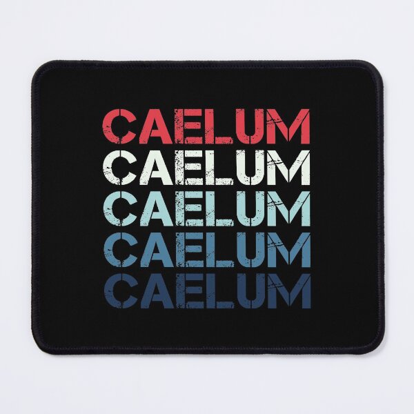 Item preview, Caelum Name T Shirt - Caelum Vintage Retro Caelum Name Gift Item Tee designed and sold by rivenburga.