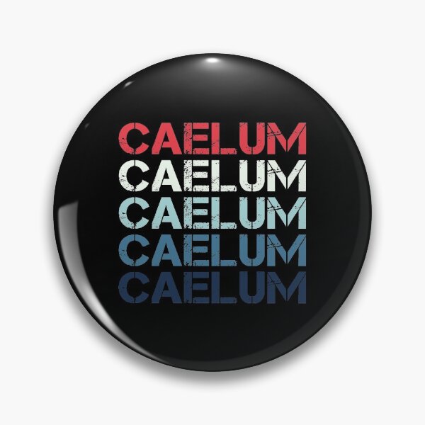 Item preview, Caelum Name T Shirt - Caelum Vintage Retro Caelum Name Gift Item Tee designed and sold by rivenburga.