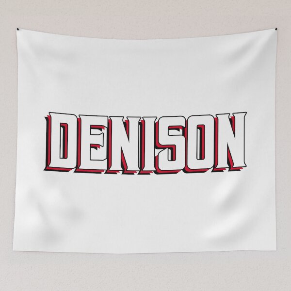 Item preview, Denison University designed and sold by kkosmicki.