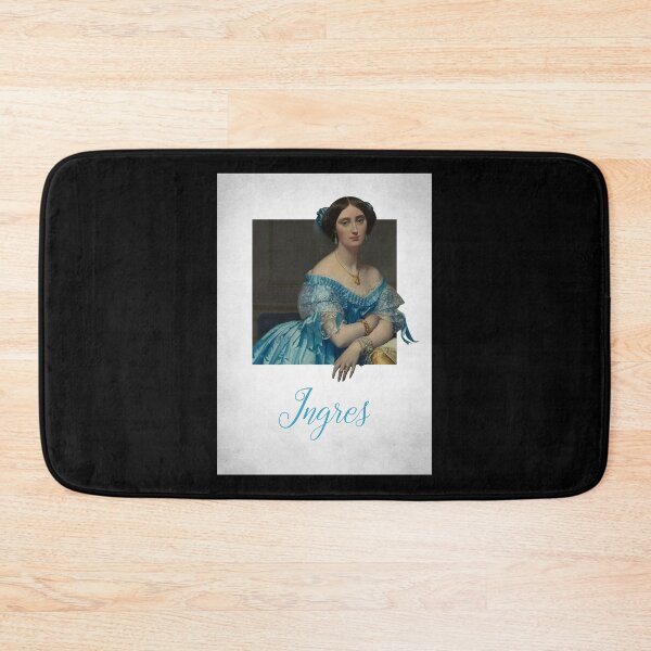 Item preview, Jean Auguste Dominique Ingres designed and sold by BoKev.