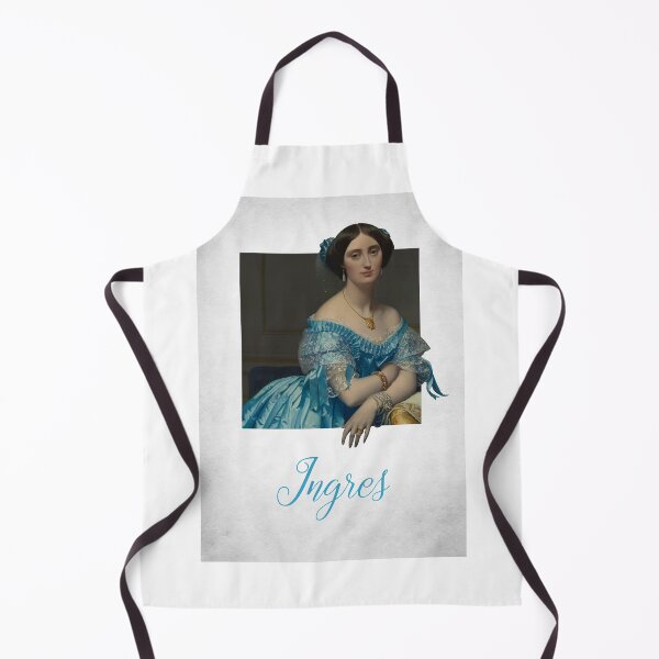 Item preview, Jean Auguste Dominique Ingres designed and sold by BoKev.