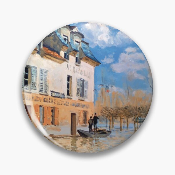 Item preview, Alfred Sisley designed and sold by BoKev.