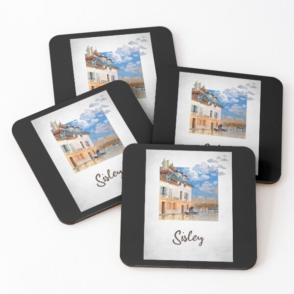 Item preview, Alfred Sisley designed and sold by BoKev.