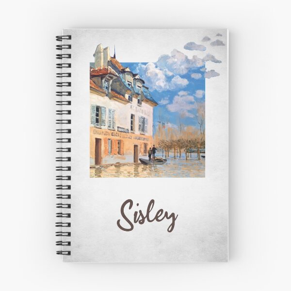 Item preview, Alfred Sisley designed and sold by BoKev.