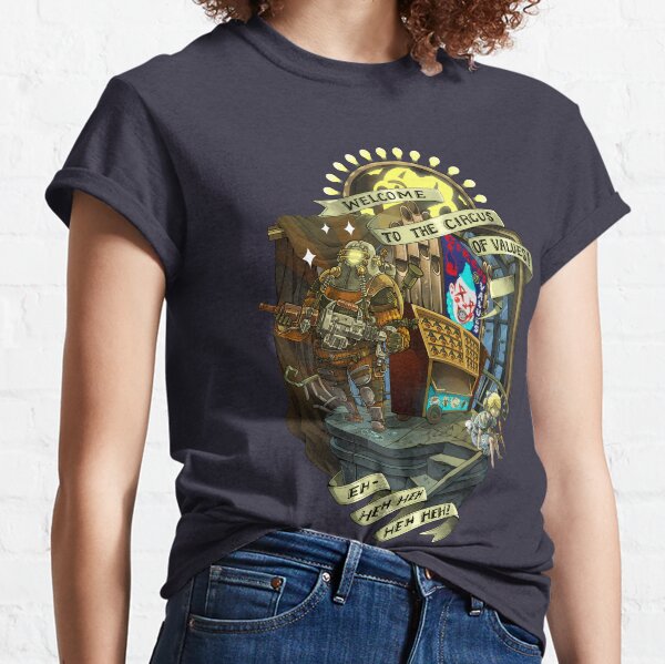 Circus of Values Classic T-Shirt