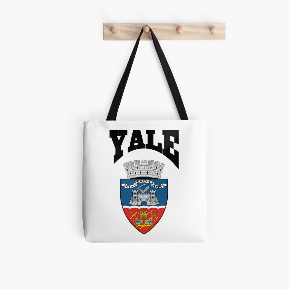 Yale “Y” Tote Bag for Sale by June716
