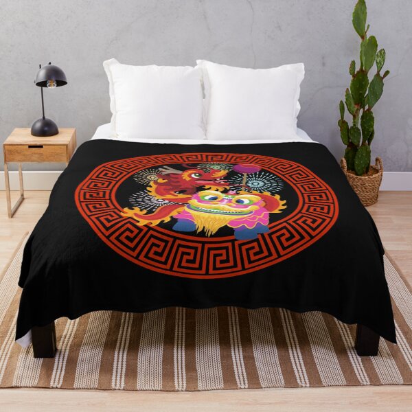 Item preview, Chinese Cute Dancing Dragon- Year Of The Tiger Chinese New Year 2022 designed and sold by The-Muse.