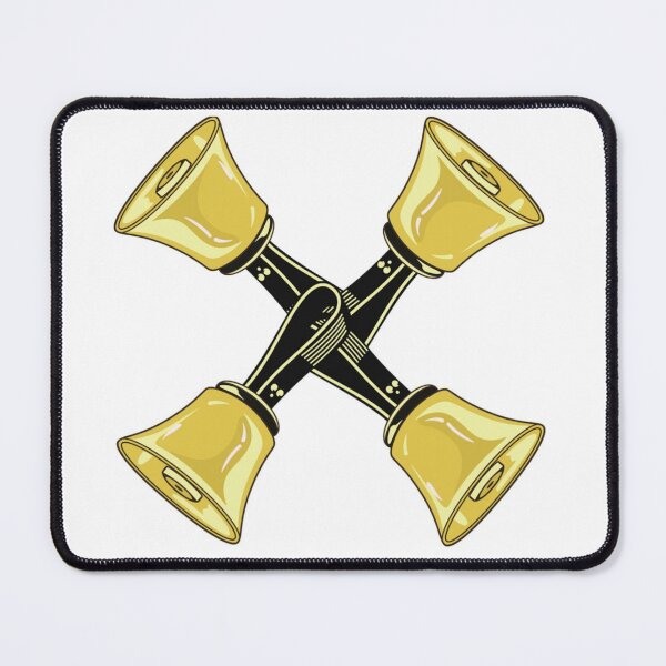 Item preview, Handbells 4 Bells designed and sold by glide-products.