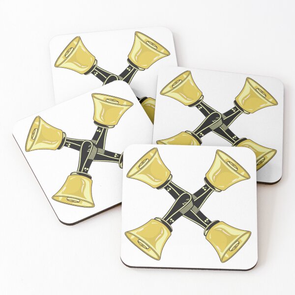 Item preview, Handbells 4 Bells designed and sold by glide-products.
