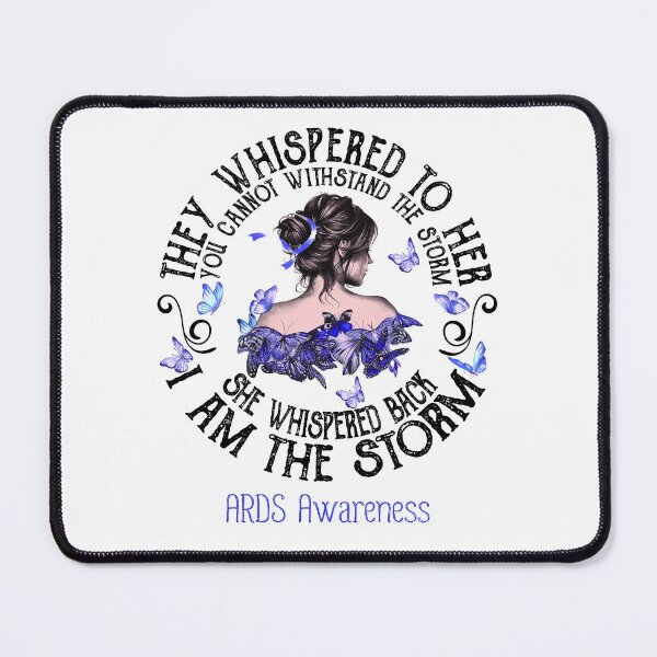 Item preview, Women ARDS Warrior I Am The Storm designed and sold by Grooffos.