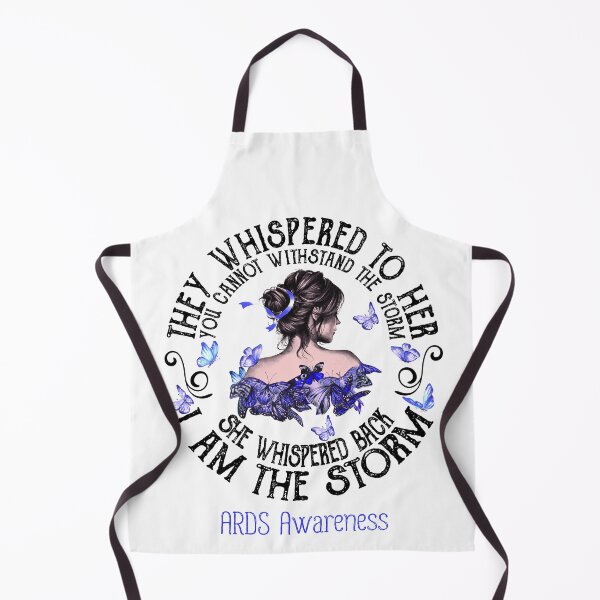 Item preview, Women ARDS Warrior I Am The Storm designed and sold by Grooffos.