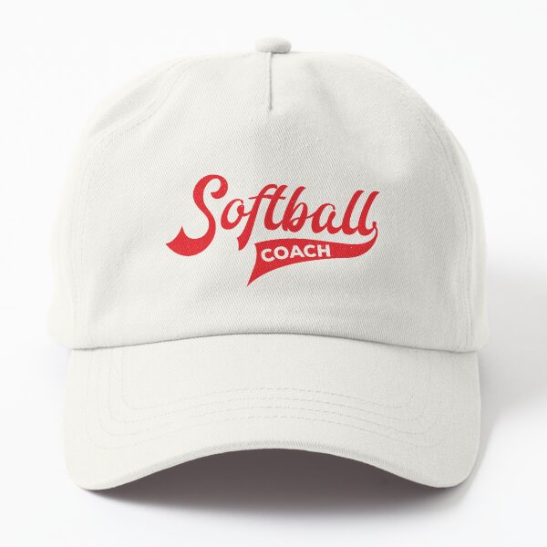 softball dad hat