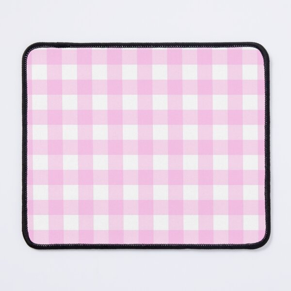 Item preview, Light Pink Gingham Pattern  designed and sold by newburyboutique.