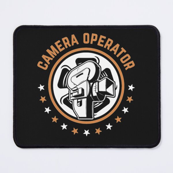 Item preview, Camera operator Hottest designed and sold by StarcyWol.