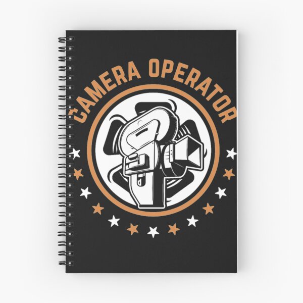 Item preview, Camera operator Hottest designed and sold by StarcyWol.