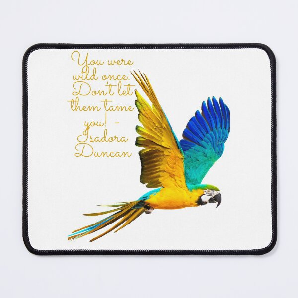 Item preview, You were wild once - Gold designed and sold by PAPAYAGO.