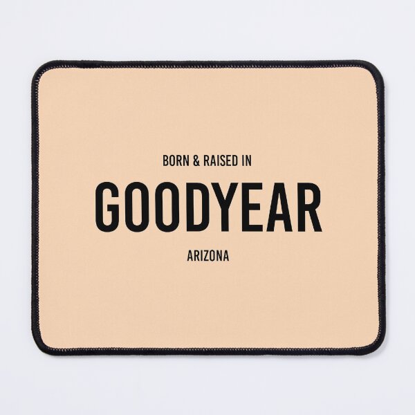 Item preview, Born & Raised in Goodyear, Arizona designed and sold by qdesigns-az.