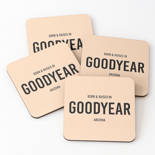 Item preview, Born & Raised in Goodyear, Arizona designed and sold by qdesigns-az.