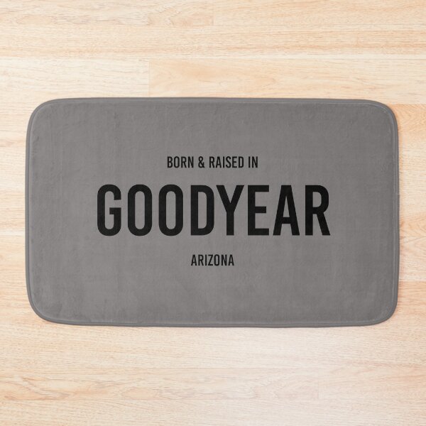 Item preview, Born & Raised in Goodyear, Arizona designed and sold by qdesigns-az.