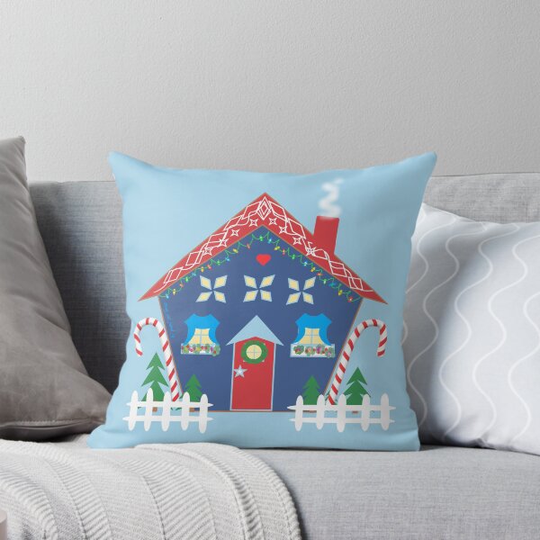 Item preview, Mom's Christmas House designed and sold by MyArtMind.