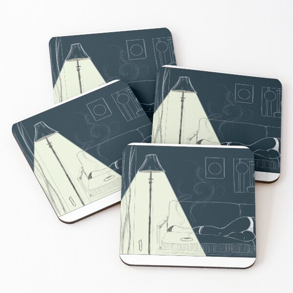 Item preview, Lil nap in the dark designed and sold by bubble-leeds.