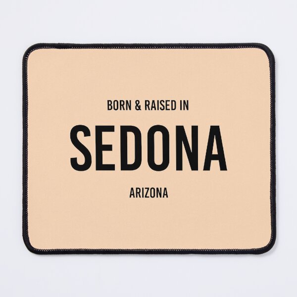 Artikelvorschau, Geboren und aufgewachsen in Sedona, Arizona entworfen und verkauft von qdesigns-az.