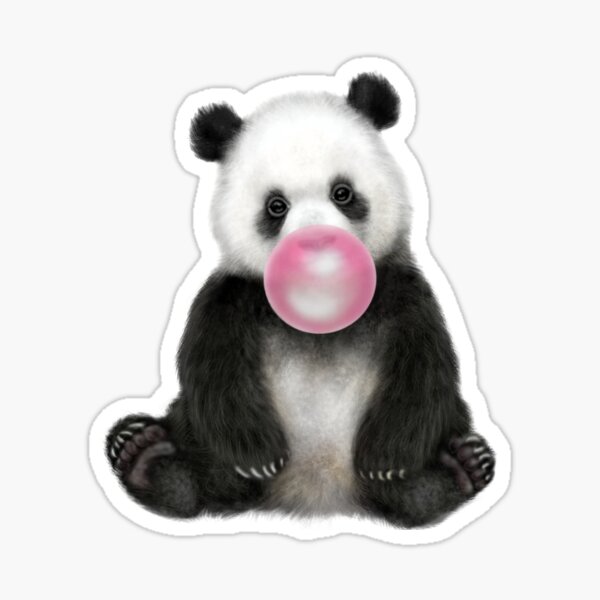 Item preview, Bubble gum designed and sold by Emmadrawspanda.