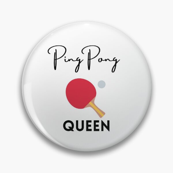 Item preview, Ping Pong Queen designed and sold by VLamb.
