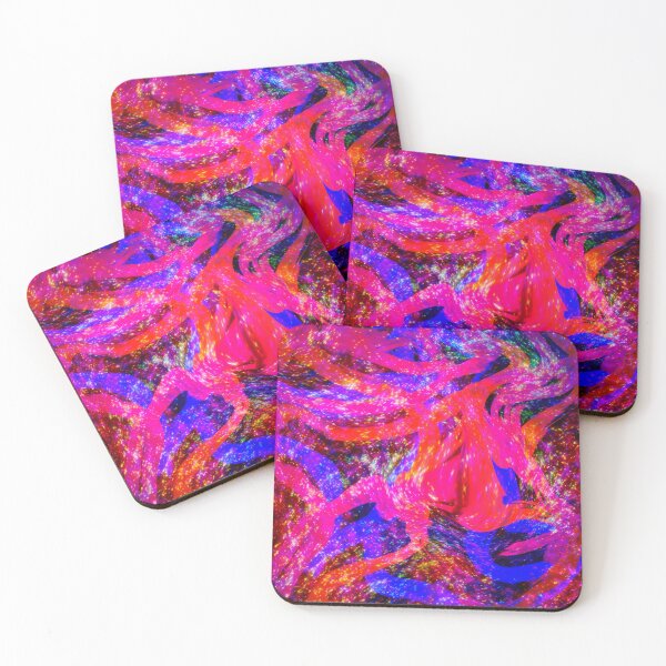 Item preview, Space abstract 3 designed and sold by Joelartdesigns.