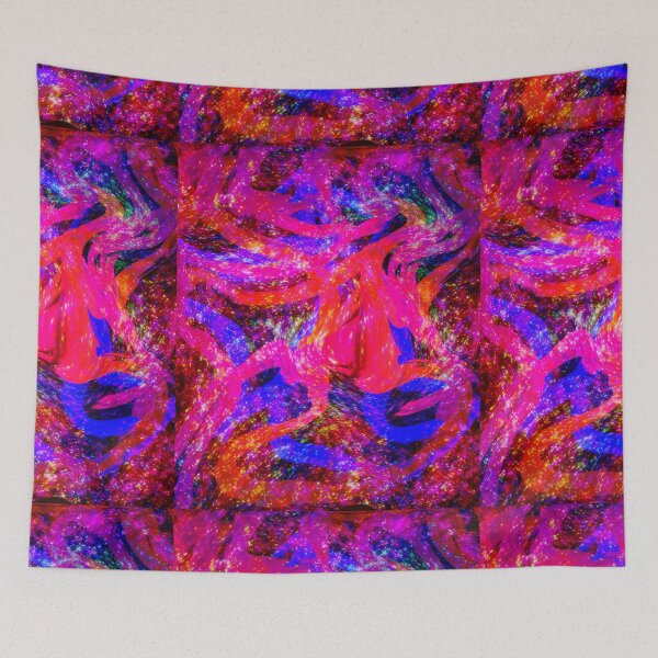 Item preview, Space abstract 3 designed and sold by Joelartdesigns.