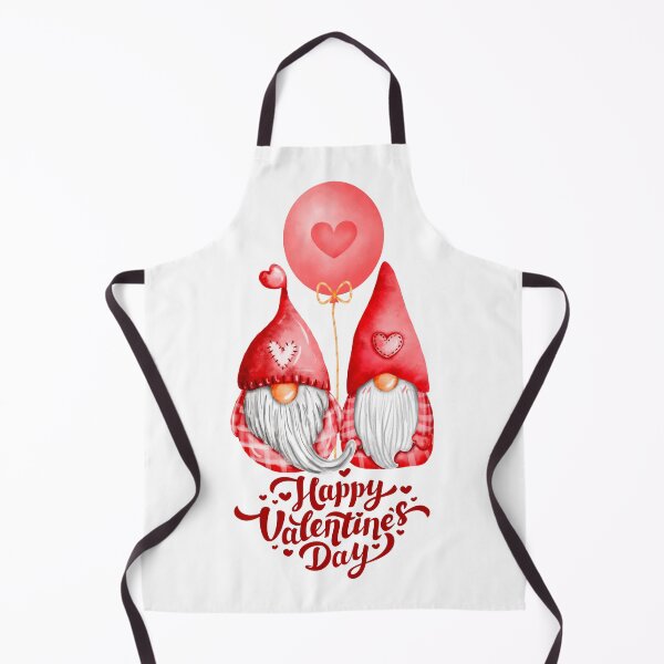 Artikelvorschau, Alles Gute zum Valentinstag Gnome entworfen und verkauft von ChelleCreate.
