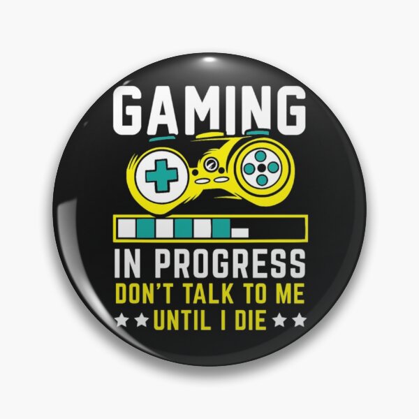 Item preview, Gaming In Progress designed and sold by StarcyWol.