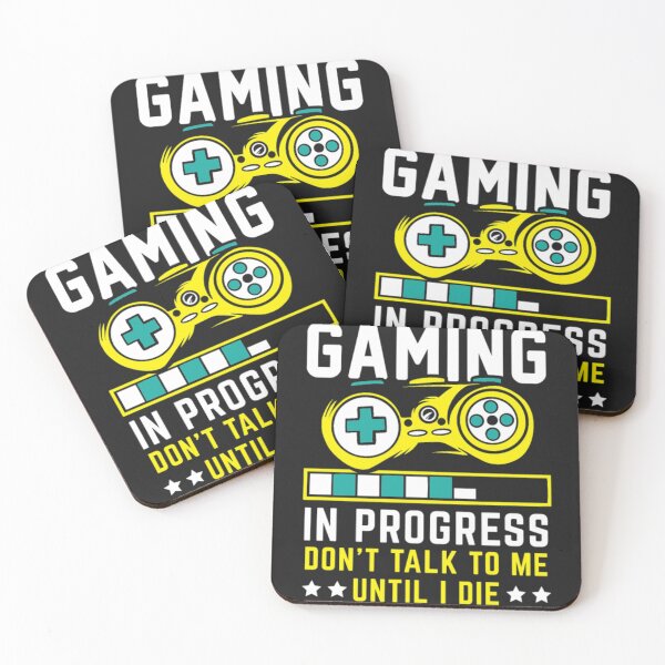 Item preview, Gaming In Progress designed and sold by StarcyWol.