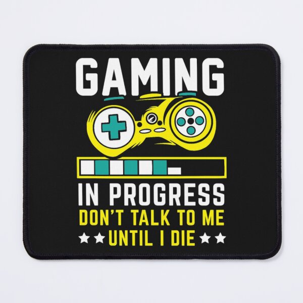 Item preview, Gaming In Progress designed and sold by StarcyWol.