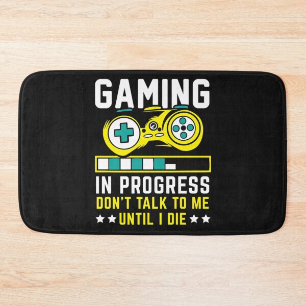 Item preview, Gaming In Progress designed and sold by StarcyWol.