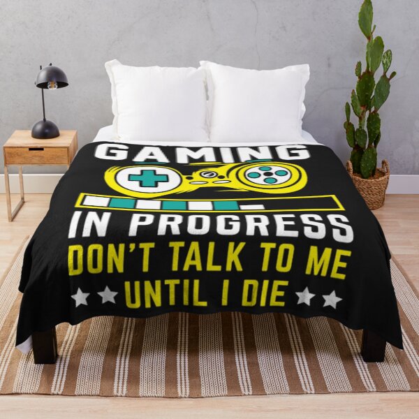 Item preview, Gaming In Progress designed and sold by StarcyWol.