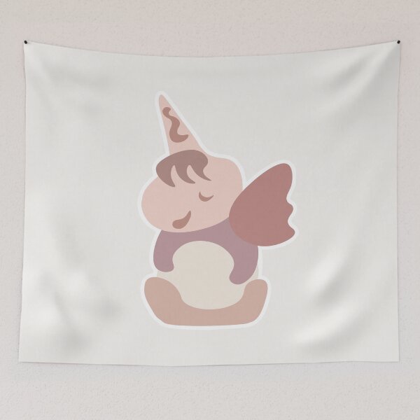 Item preview, Dreaming The Unicorn designed and sold by Abstract-Artist.