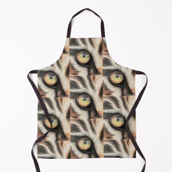 Item preview, Tiger eye | animal decor designed and sold by NathBros.