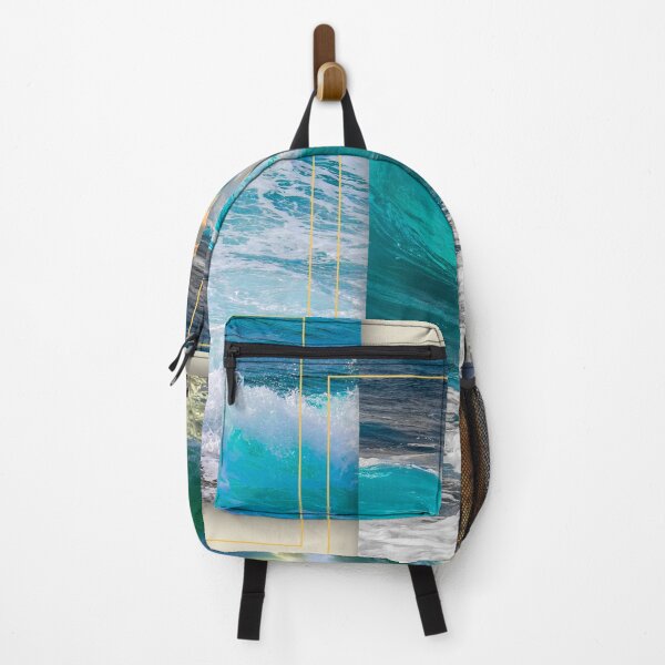 Item preview, Multiple Ocean Scenes with Waves Crashing on the Beach designed and sold by BigAl3D.