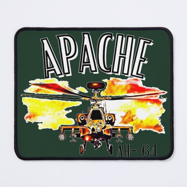 Item preview, APACHE AH-64  -  FLYING LEGENDS designed and sold by AEROSPACE-IND.