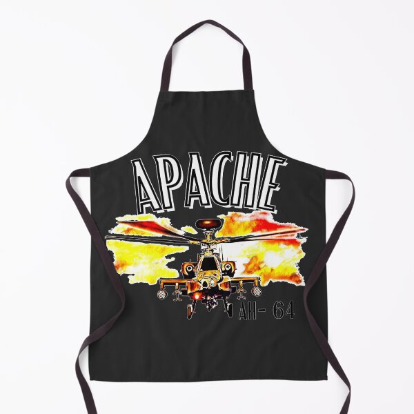 Item preview, APACHE AH-64  -  FLYING LEGENDS designed and sold by AEROSPACE-IND.