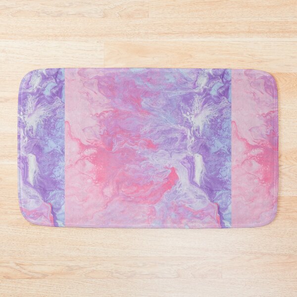 Item preview, Pink & Purple Marble Watercolor designed and sold by newburyboutique.
