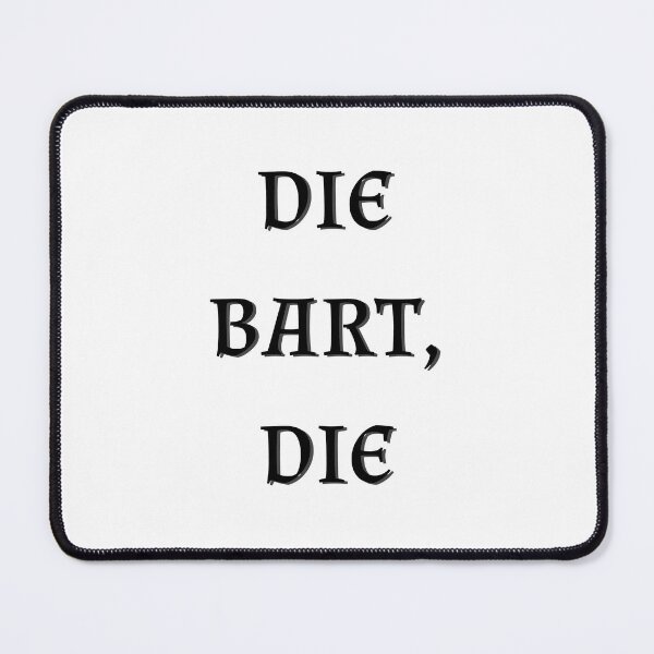 Item preview, die bart, die designed and sold by kidofwgkta.