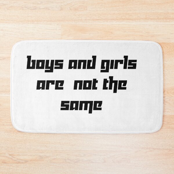 Item preview, tucker carlson - boys and girls are not the same designed and sold by M Mariatique.