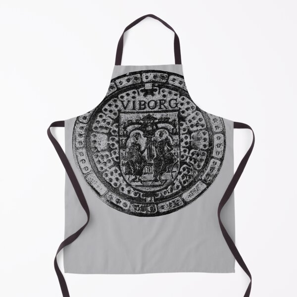 Item preview, Viborg Denmark Manhole Cover designed and sold by kg07.
