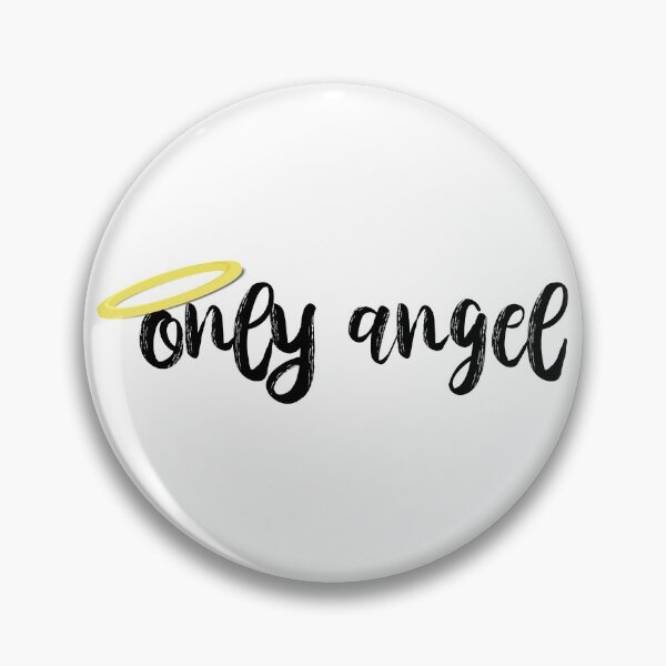 Item preview, Only Angel Harry Styles designed and sold by BoldNFresh.