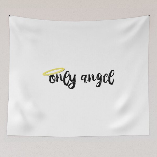 Item preview, Only Angel Harry Styles designed and sold by BoldNFresh.
